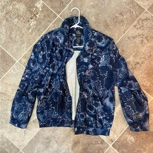 COPY - Vintage Active Studio Windbreaker